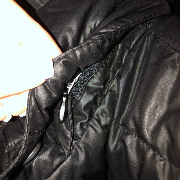 Marc NY/Andrew Marc Down coat - Picture 4 of 5